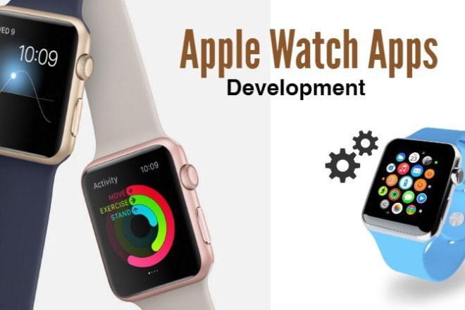 I will develop apple watch application in swift
