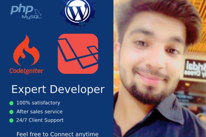I will develop custom CRM, website or mob apps on react native for IOS and android
