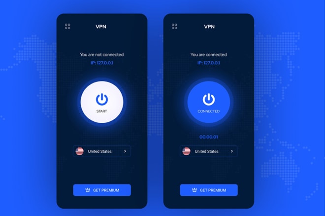 I will develop custom VPN app for android using openvpn