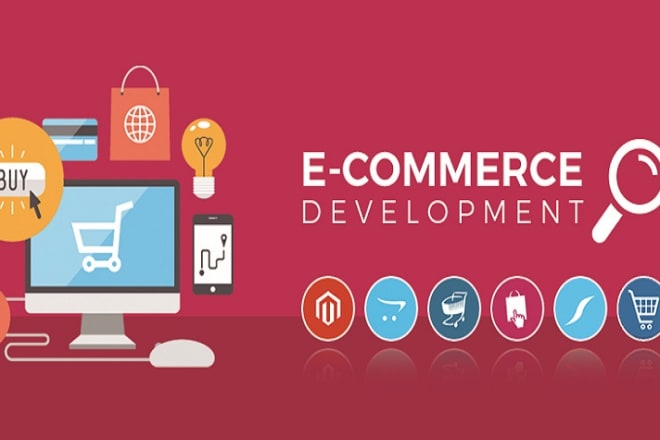 I will develop ecommerce app and website for multi vendor seller b2b marketplace