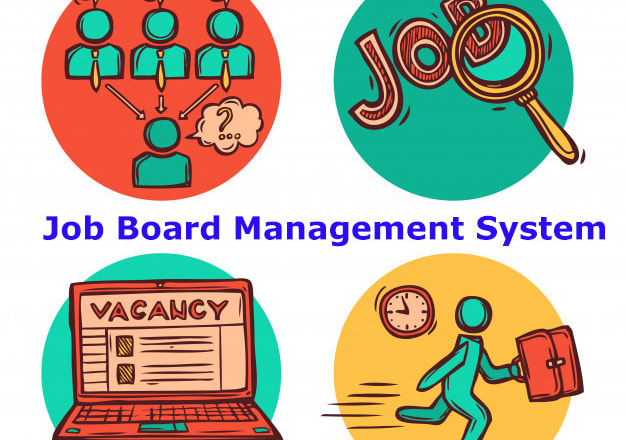 I will develop job board management system with wordpress