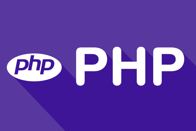 I will develop php web applications