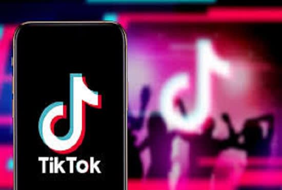I will develop tiktok app or likee mobile app and promote and grow your tiktok account