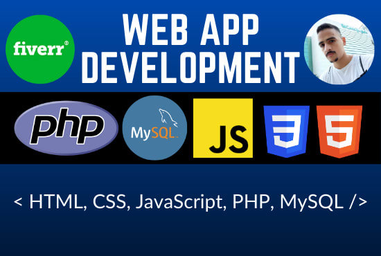 I will develop web apps in php mysql laravel scripts