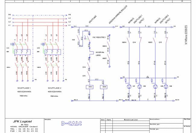 I will do 2d autocad works,electrical installation system design