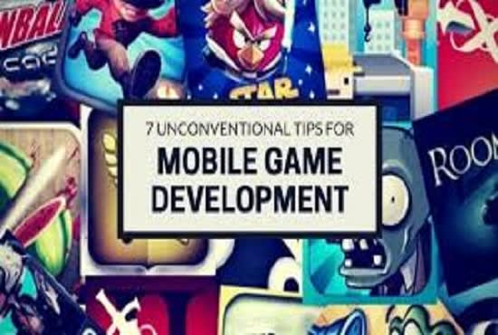 I will do 2d,3d game unity development,design money making games for android, ios,vr ar