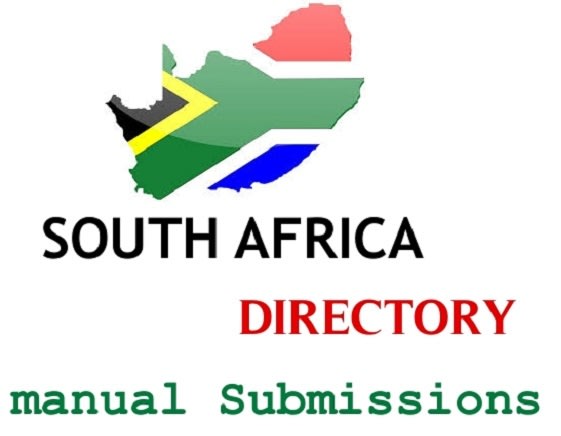 I will do 31 south africa web directory submissions manually, african directory