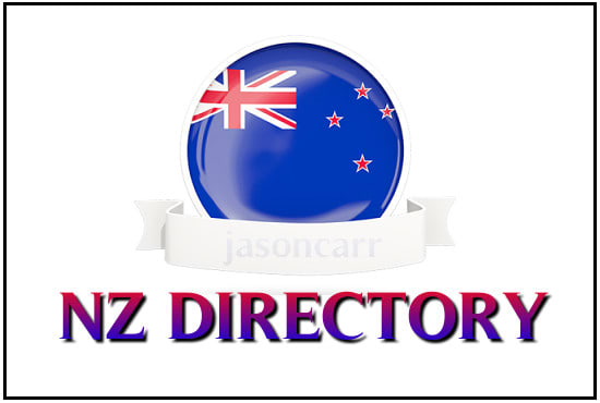 I will do 55 new zealand high DR local web directories