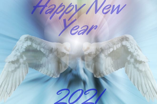 I will do 7 archangels healing and blessing you for an awesome 2021