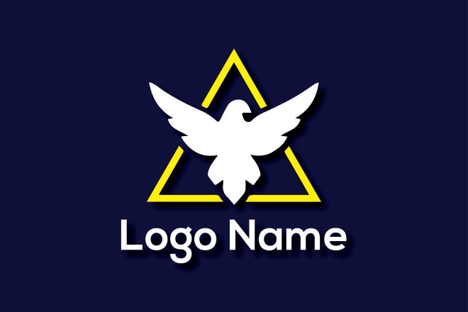 I will do a minimalist unique 2d logo in 24 hours