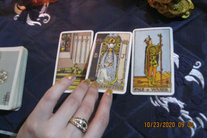 I will do a video tarot reading and meditation to answer your qs
