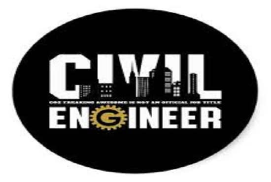 I will do all civil engineering related exams and projects