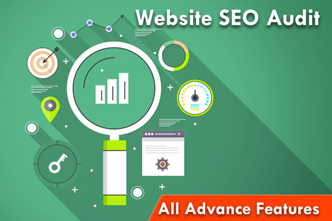 I will do an advanced SEO audit report
