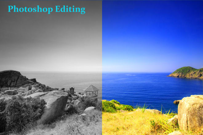 I will do any photoshop filter, color correction, photo resize, photo crop