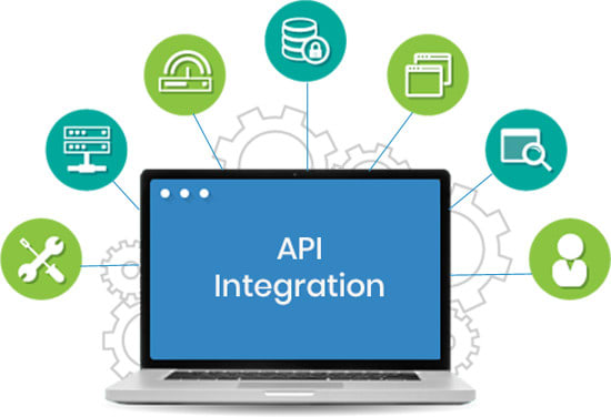 I will do API integration, development or fixing