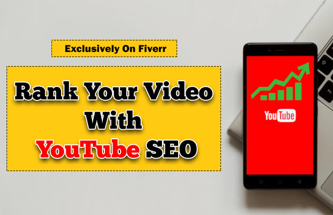 I will do best youtube video SEO for top rank