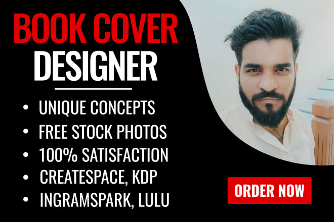 I will do book cover design, book cover design, book covers
