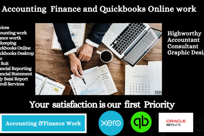 I will do bookkeeping in quickbooks online quickbook desktop and xero