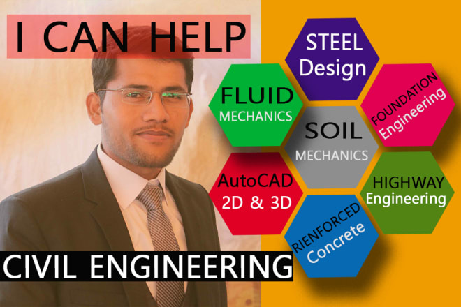 I will do civil engineering assignment structural design problem