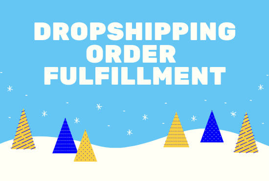 I will do dropshipping virtual assistant work