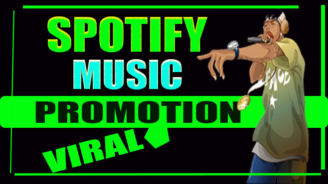 I will do effective spotify music promotion