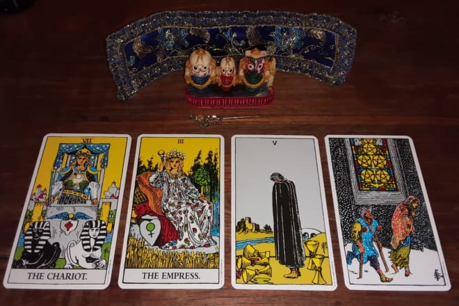 I will do exclusive tarot reading for your career