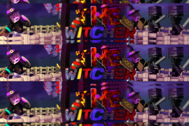 I will do make a minecraft banner in 72 hours