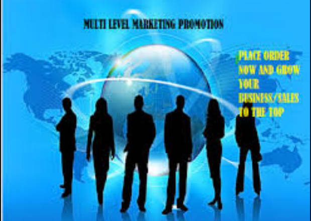 I will do mlm promotion, real web traffic, mlm lead and network maketing
