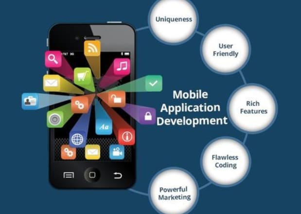 I will do mobile app development, convert website into app, android and IOS