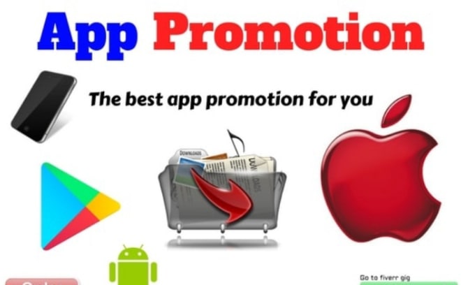 I will do mobile app marketing for mobile app or game to your website and app review
