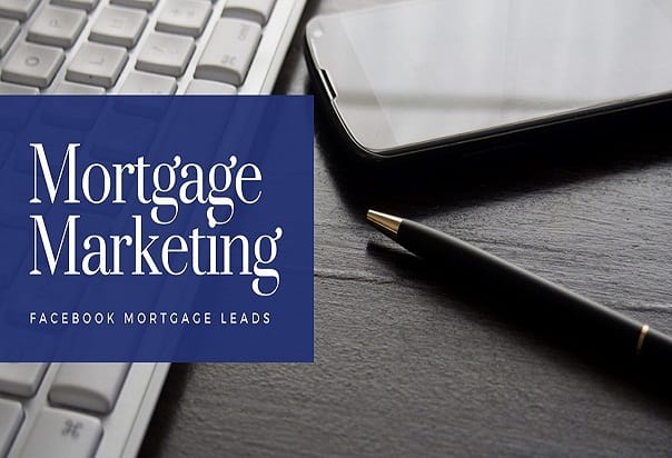 I will do mortgage lead generation for mortgage brokers using facebook ads
