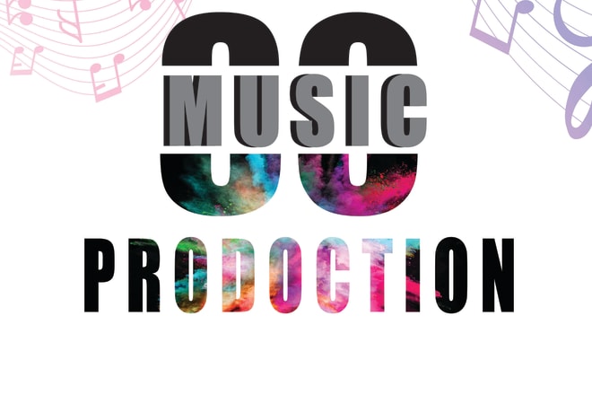 I will do music dj logo design in 24 hours