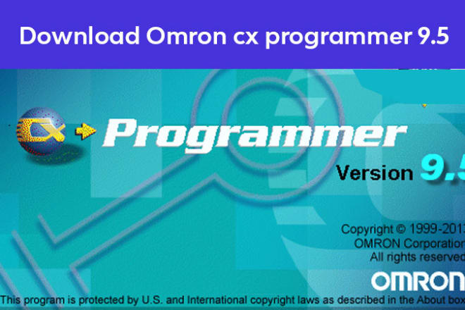 I will do omron plc and hmi programming, cx one, cx programmer, cx designer etc