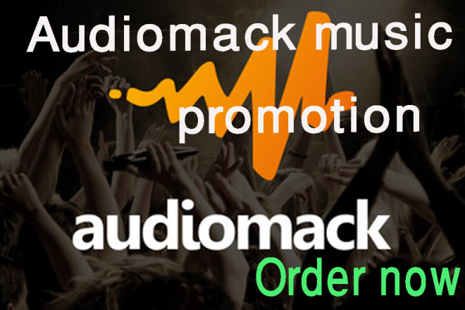 I will do organic audiomack promotion to premium music lovers