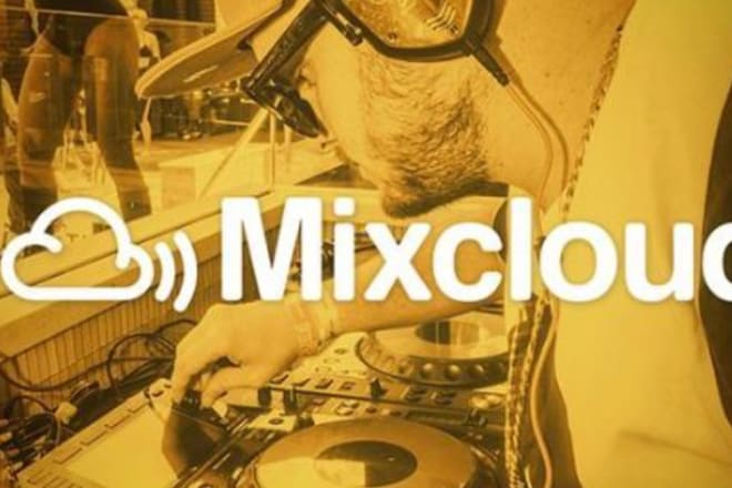 I will do organic mixcloud promotion for your mix promotion professionally