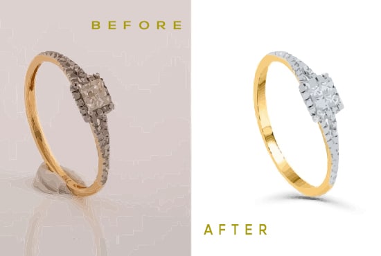 I will do photo retouching service edit model and product images for business