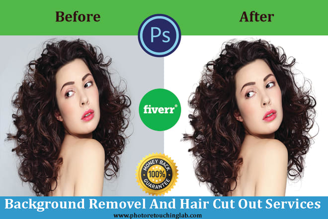 I will do photoshop image masking, layer masking and haircut out in 12hrs
