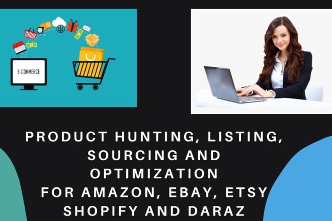 I will do product research and product hunting for amazon fba pl