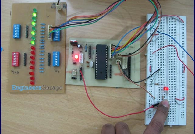I will do programming pic microcontroller and arduino for you