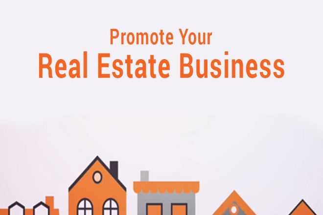 I will do real estate ad posting or advertising on top sites