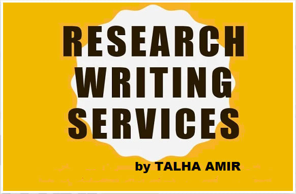 I will do research writing, summary and business case studies