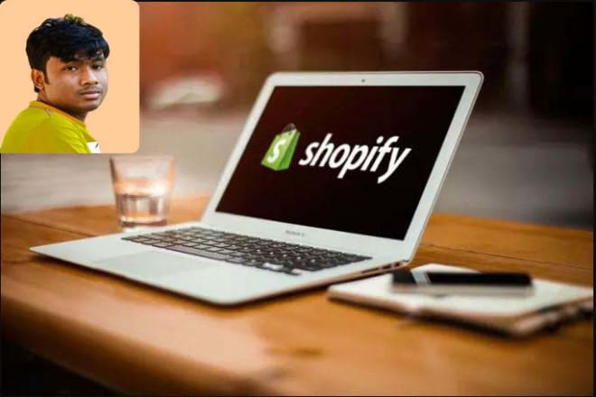I will do shopify product listing and data entry manually or oberlo