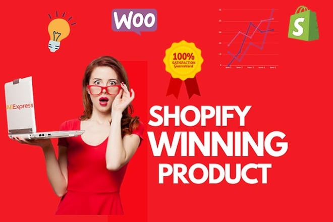 I will do shopify trending product research from aliexpress