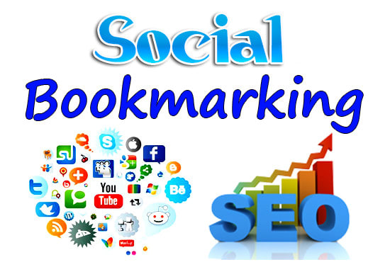 I will do social bookmarking to create dofollow SEO backlinks for google top ranking