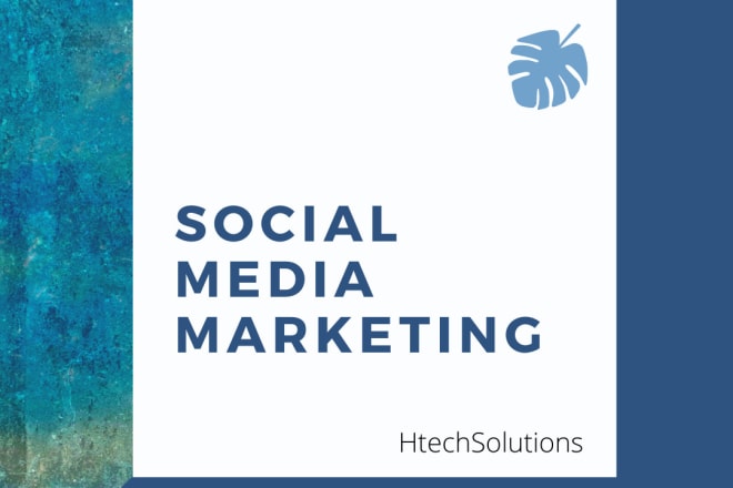 I will do social media marketing management