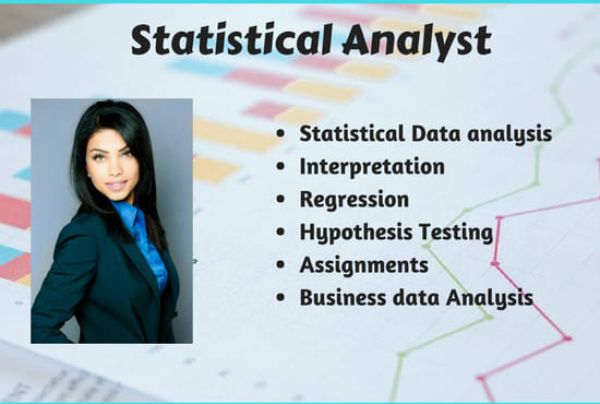 I will do spss data, survey and questionnaire analysis
