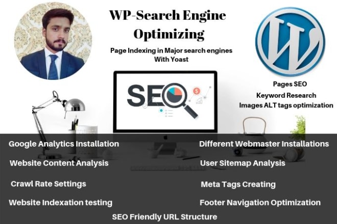 I will do technical SEO of your website fast and cheap