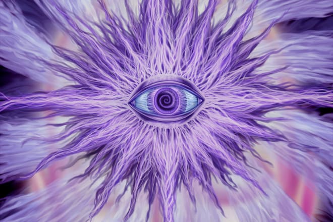 I will do the lotus in the third eye chakra activation