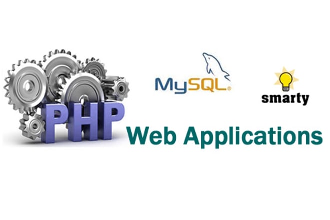 I will do web designing in php