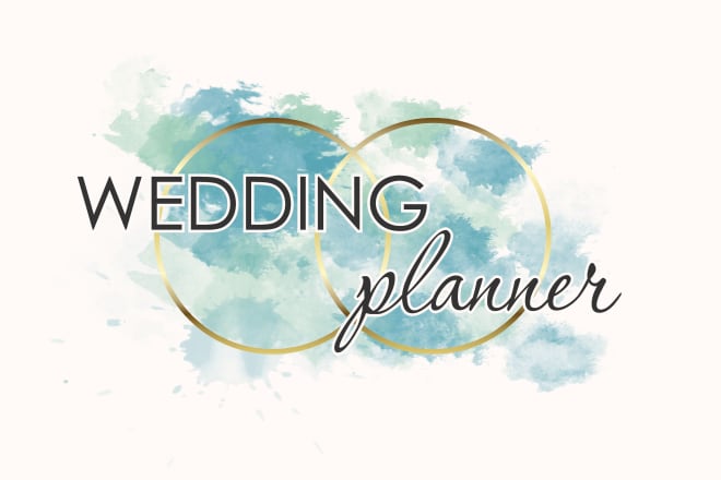 I will do wedding budget planner, invitations, table plan,menu
